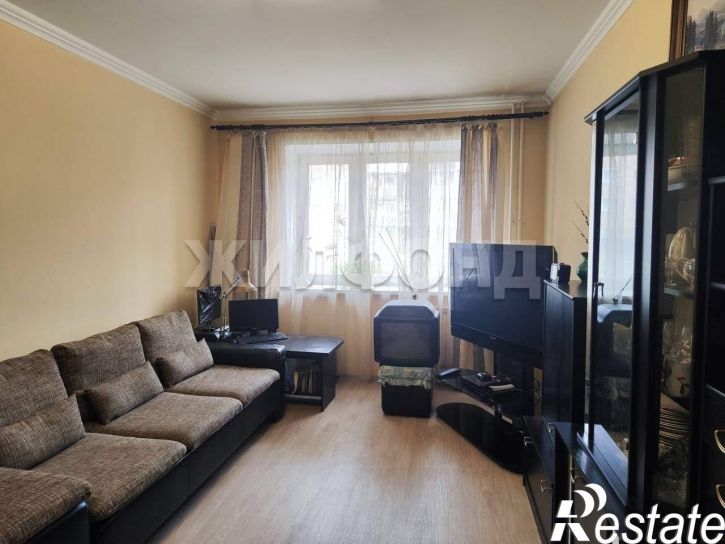 2-комн квартира Толстого улица, д.21