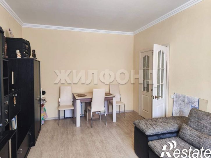 2-комн квартира Толстого улица, д.21