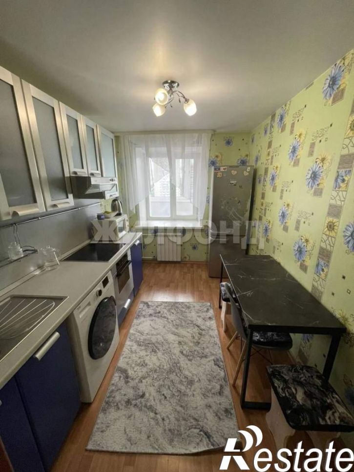 3-комн квартира Краснодарская улица, д.17А