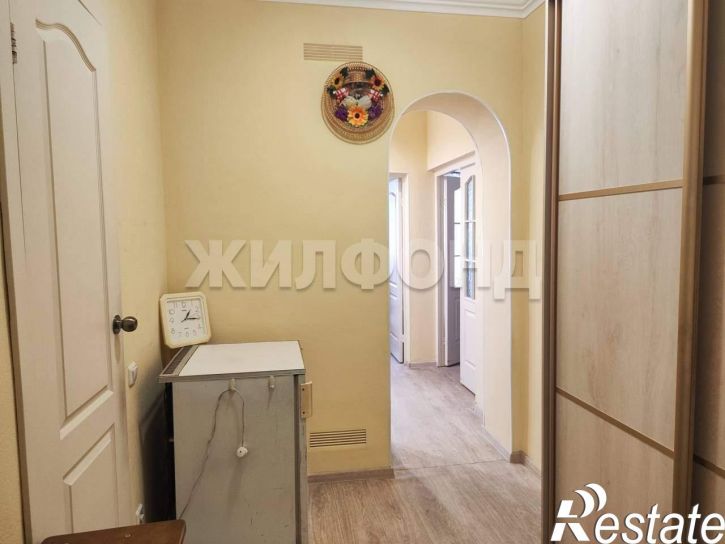 2-комн квартира Толстого улица, д.21