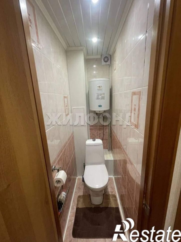 3-комн квартира Краснодарская улица, д.17А