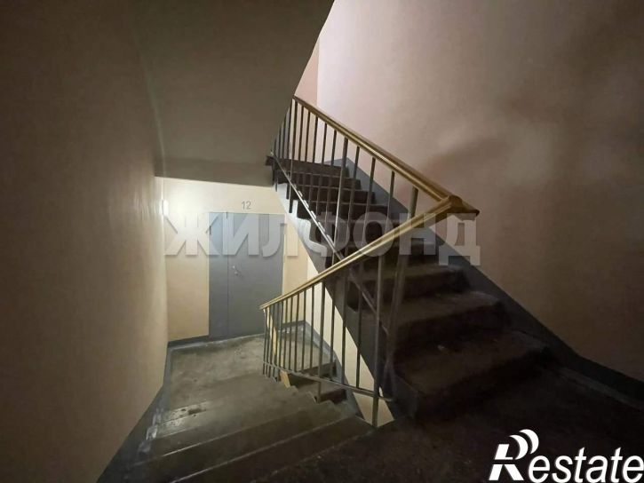 3-комн квартира Краснодарская улица, д.17А