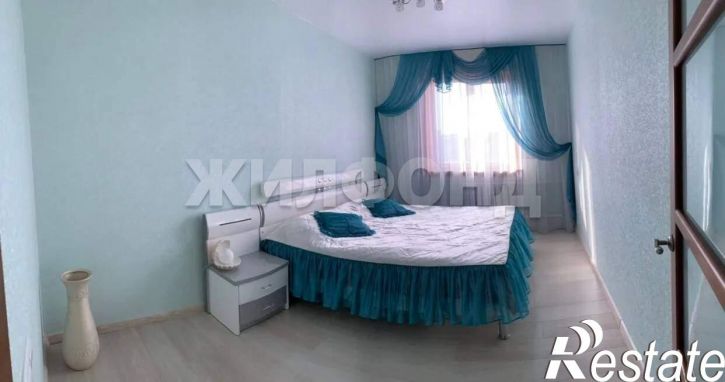3-комн квартира Алексеева улица, д.25