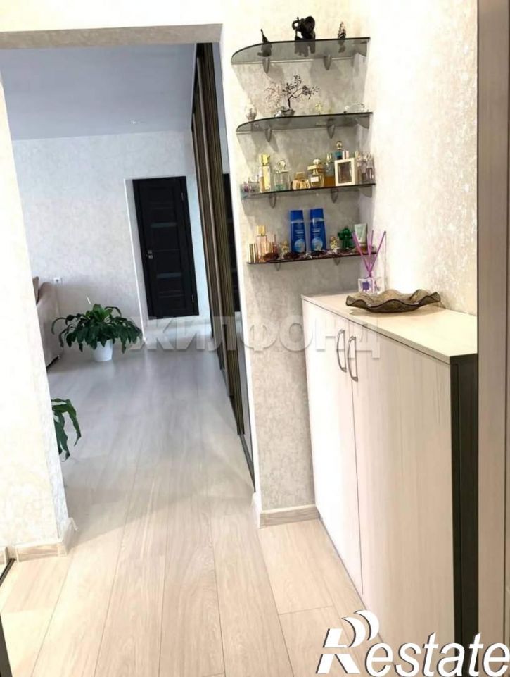 3-комн квартира Алексеева улица, д.25