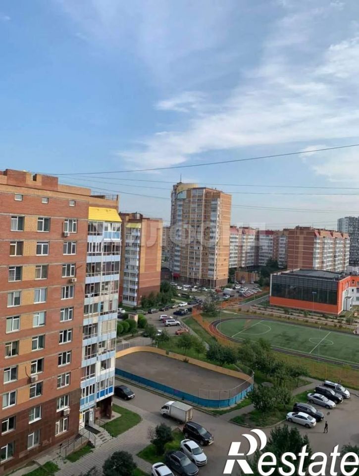 3-комн квартира Алексеева улица, д.25