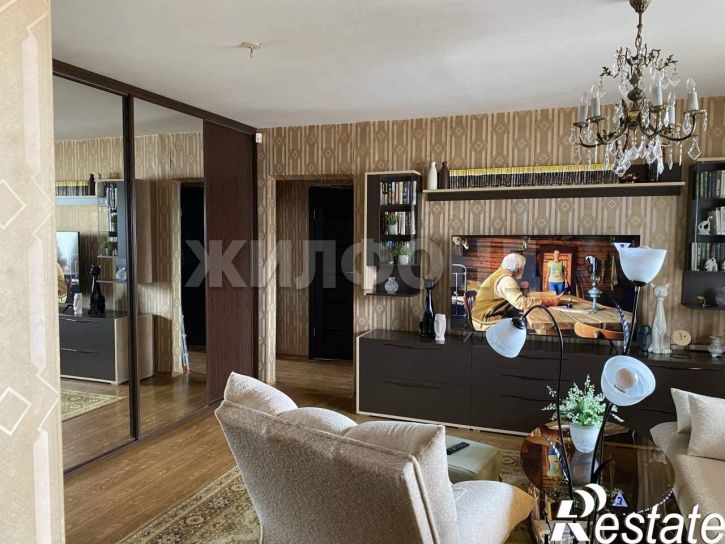 3-комн квартира Бабушкина улица, д.41