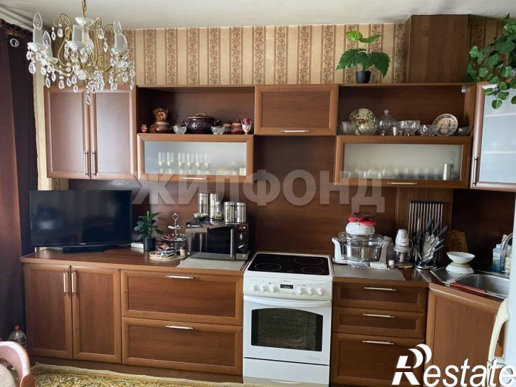 3-комн квартира Бабушкина улица, д.41