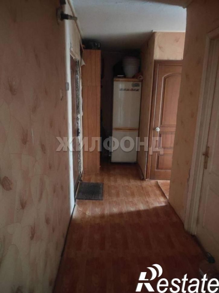 3-комн квартира Юшкова улица, д.46