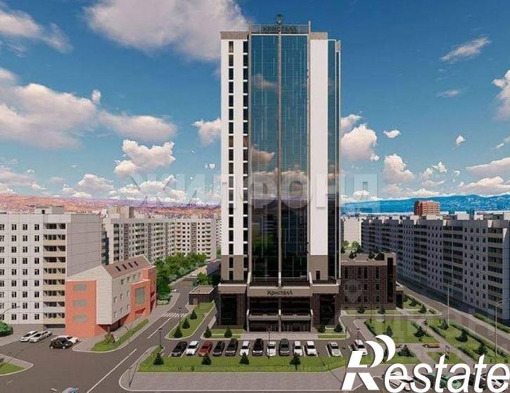 3-комн квартира Ладо Кецховели улица, д.34