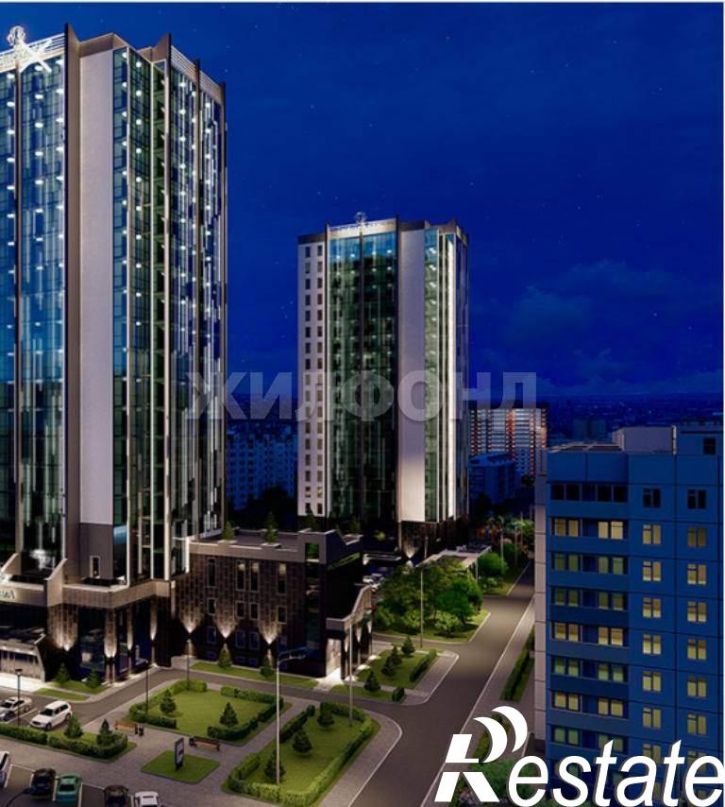 3-комн квартира Ладо Кецховели улица, д.34