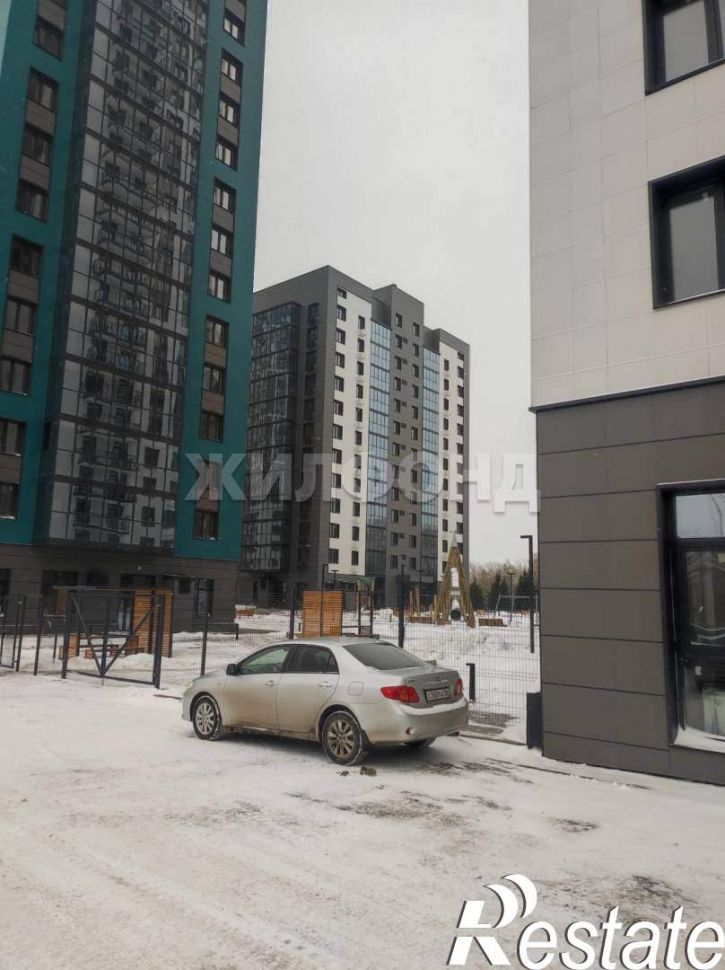 3-комн квартира Свободный проспект, д.66р