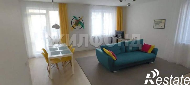 4-комн квартира Авиаторов улица, д.43а