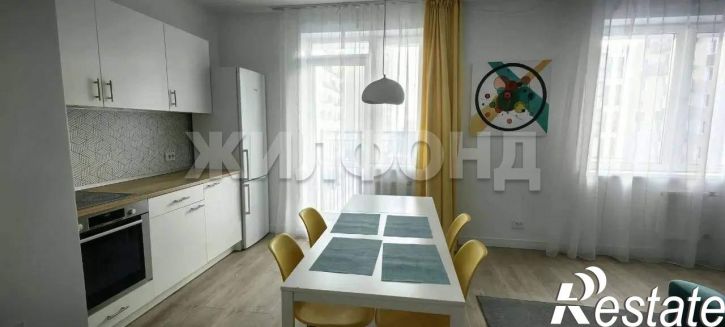 4-комн квартира Авиаторов улица, д.43а