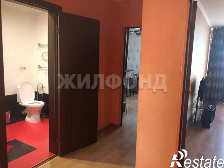 3-комн квартира Мате Залки улица, д.41