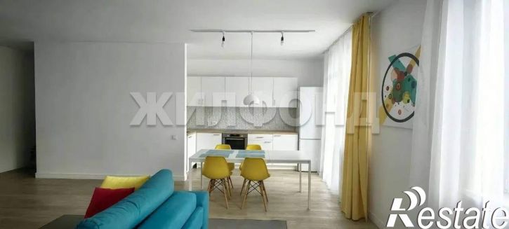 4-комн квартира Авиаторов улица, д.43а