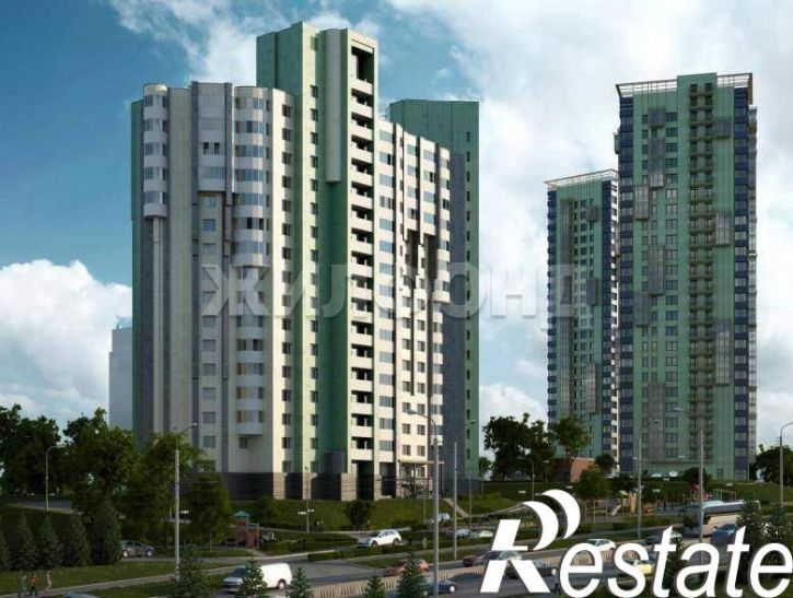 4-комн квартира Копылова улица, д.19