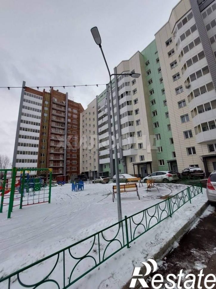 4-комн квартира Копылова улица, д.19