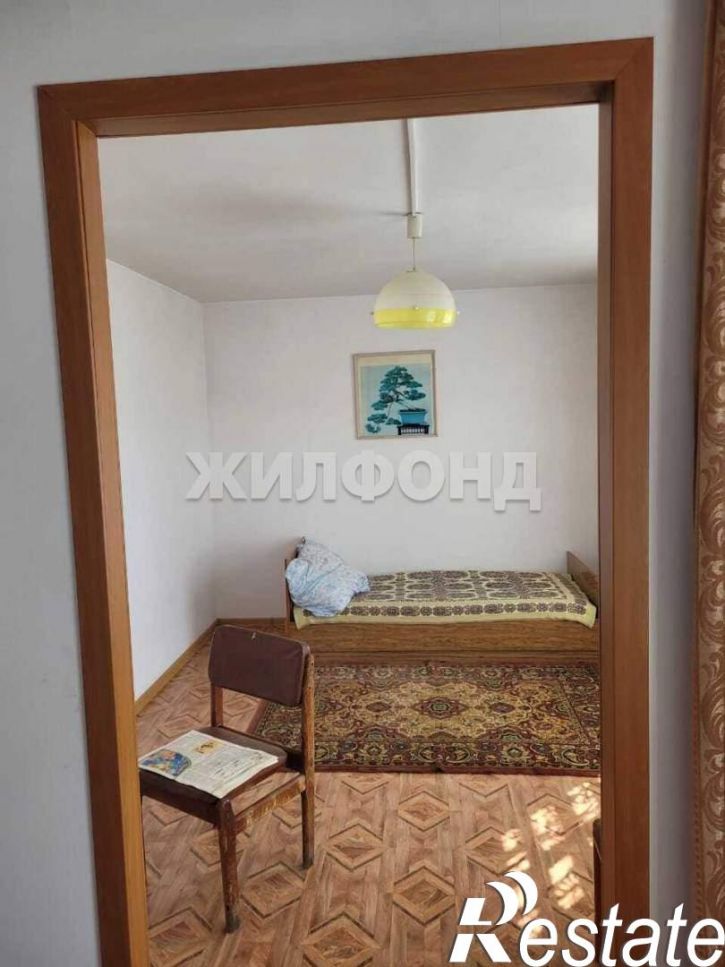 Коттедж/дом Совхозная улица, д.1