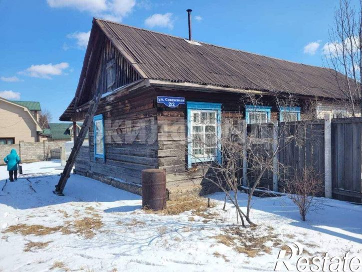 Коттедж/дом Совхозная улица, д.1