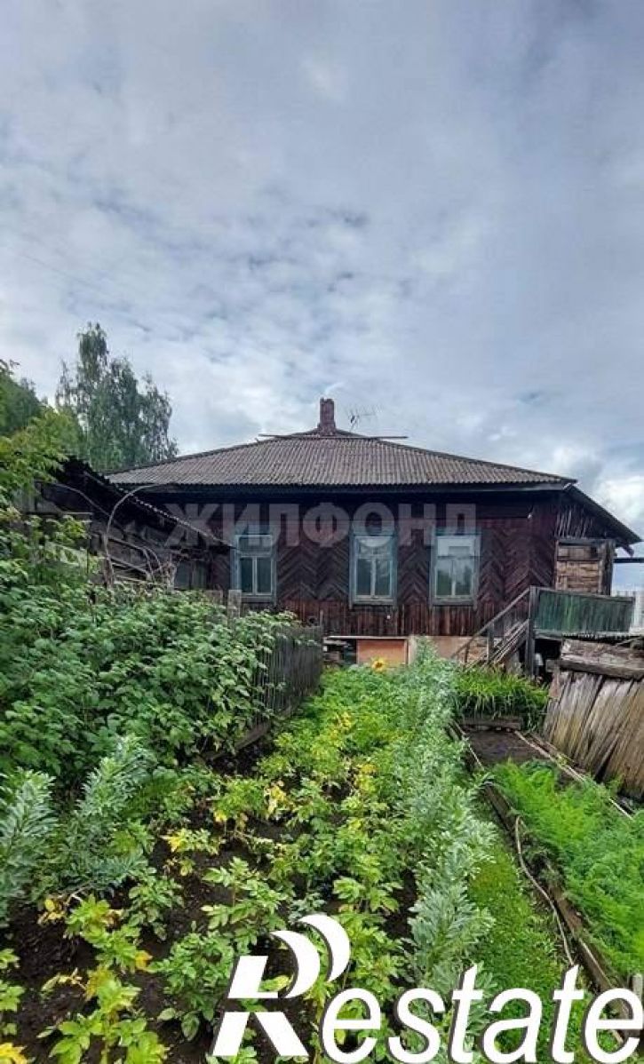Коттедж/дом Саянская улица