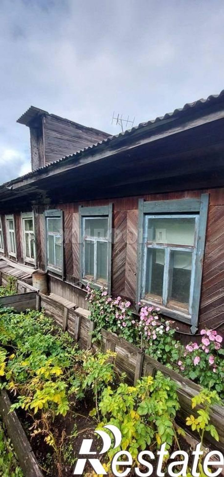 Коттедж/дом Саянская улица