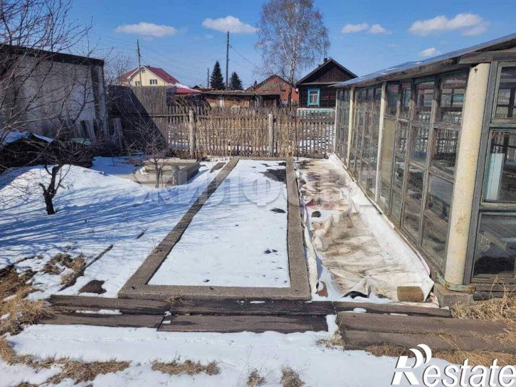 Коттедж/дом Совхозная улица, д.1