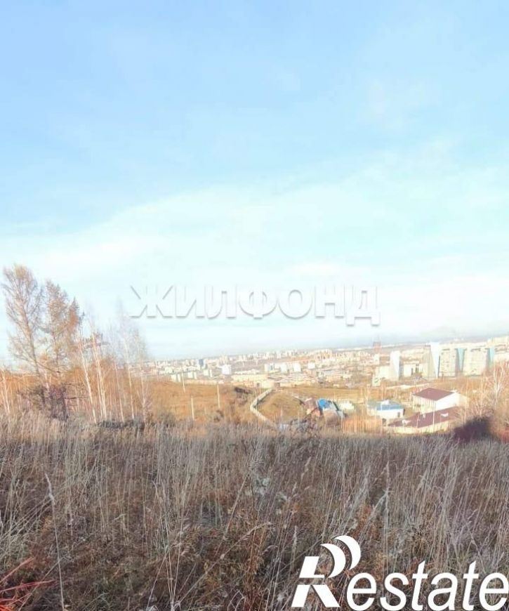 Земельный участок Лазурная улица