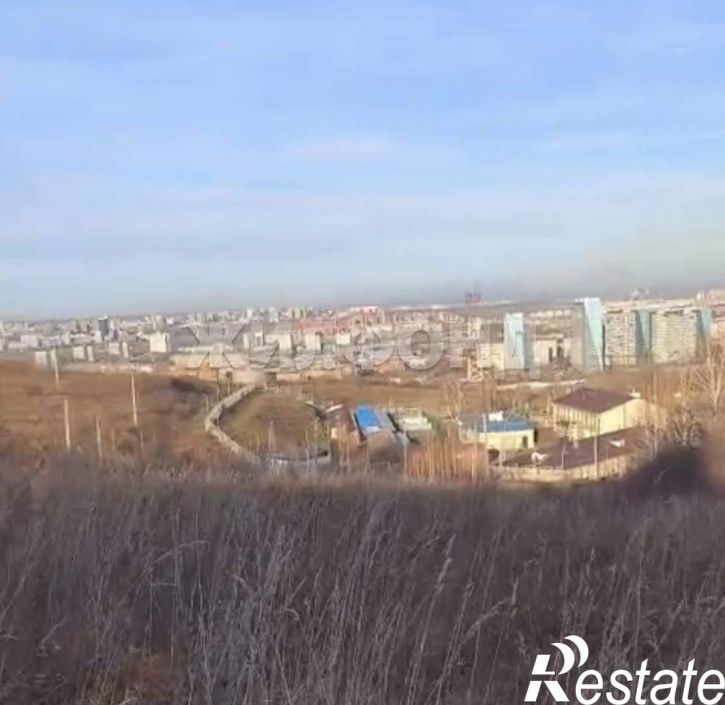 Земельный участок Лазурная улица