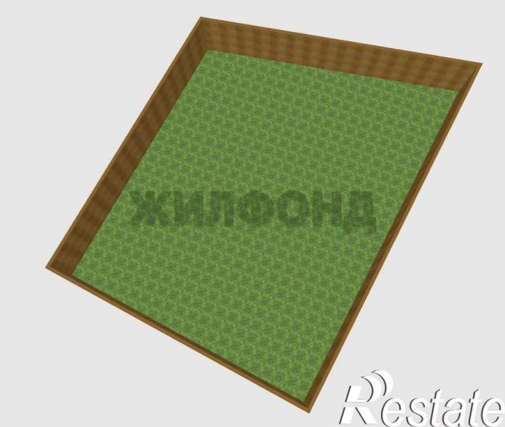 Земельный участок Лазурная улица