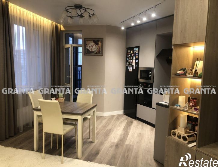 3-комн квартира ул Октябрьская, 6