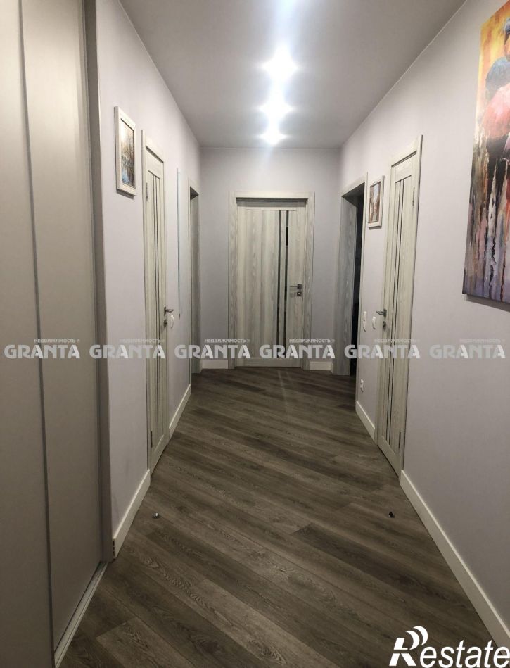 3-комн квартира ул Октябрьская, 6