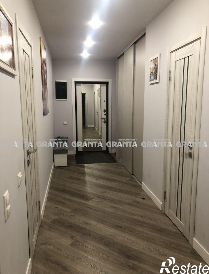 3-комн квартира ул Октябрьская, 6