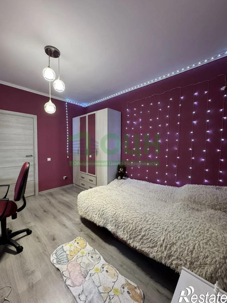 2-комн квартира улица Калинина, 47И