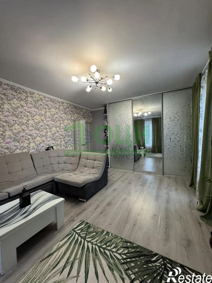 2-комн квартира улица Калинина, 47И