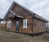 коттедж 120 кв м Невская улица, д.211