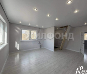 коттедж 96 кв м Дачная улица, д.1