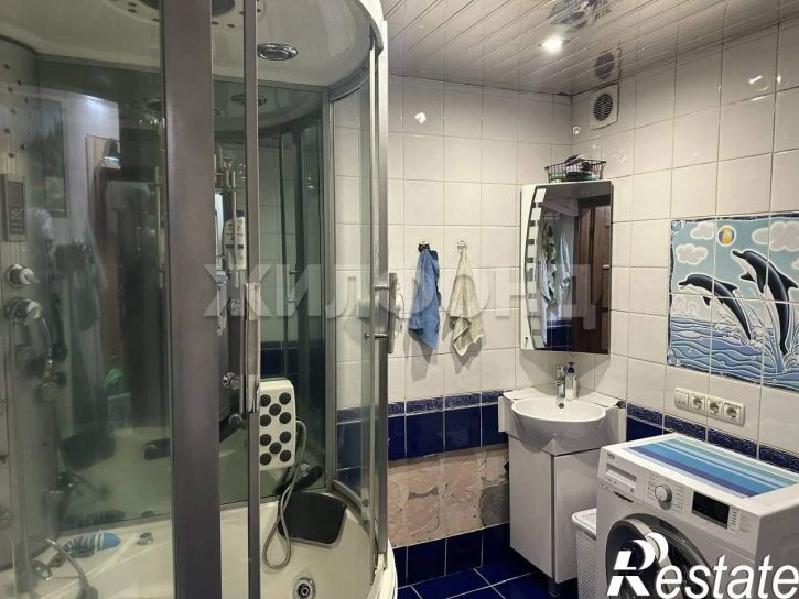 3-комн квартира Академика Киренского улица, д.25Б