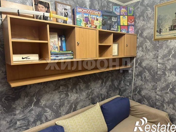 3-комн квартира Академика Киренского улица, д.25Б