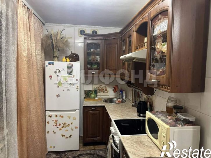 3-комн квартира Академика Киренского улица, д.25Б