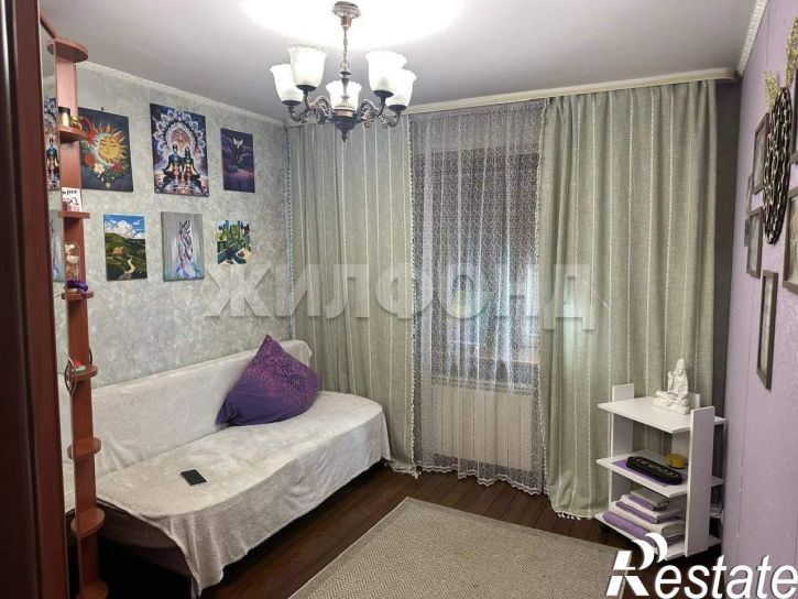 3-комн квартира Академика Киренского улица, д.25Б