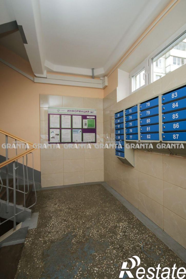 1-комн квартира ул Маршала Малиновского, 27