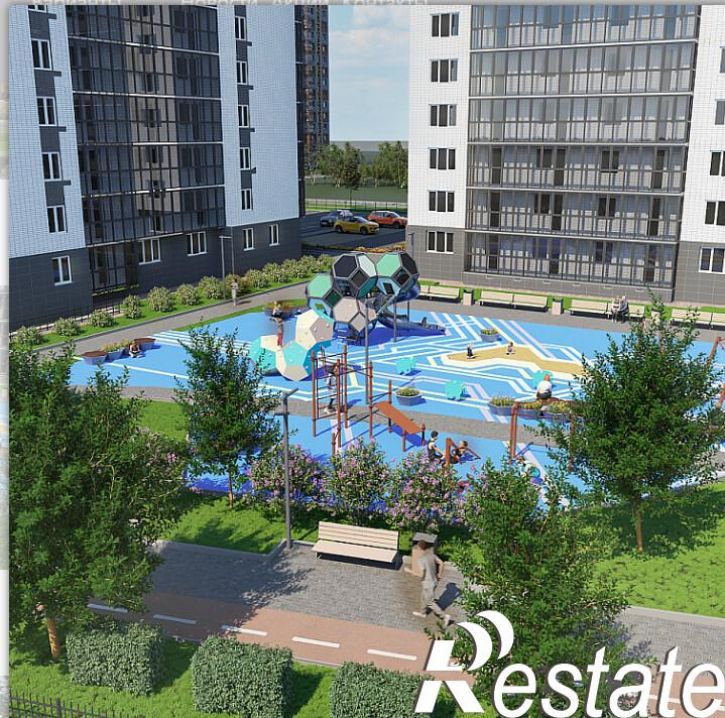 2-комн квартира Норильская ул., 72