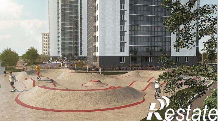2-комн квартира Норильская ул., 72