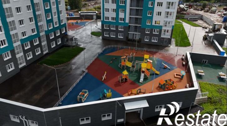 Студия Лесопарковая ул., 43