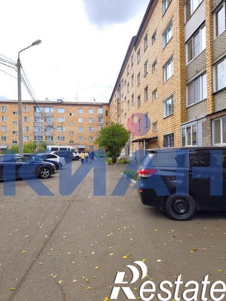 1-комн квартира Академика Киренского ул., 27Б