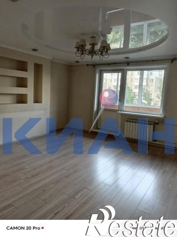 4-комн квартира Комсомольский проспект, 3, литера а