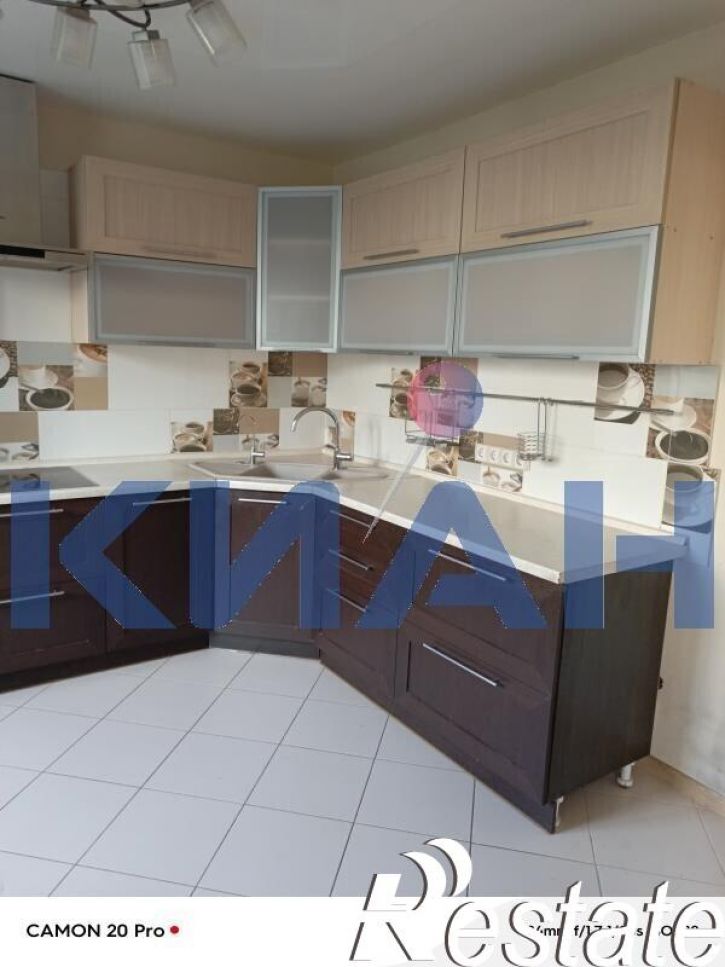 4-комн квартира Комсомольский проспект, 3, литера а