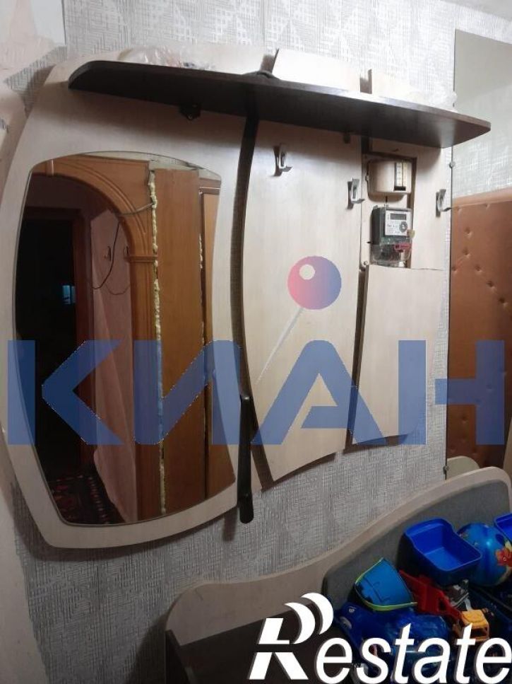 2-комн квартира им. газеты "Красноярский рабочий" проспект, 133, литера А