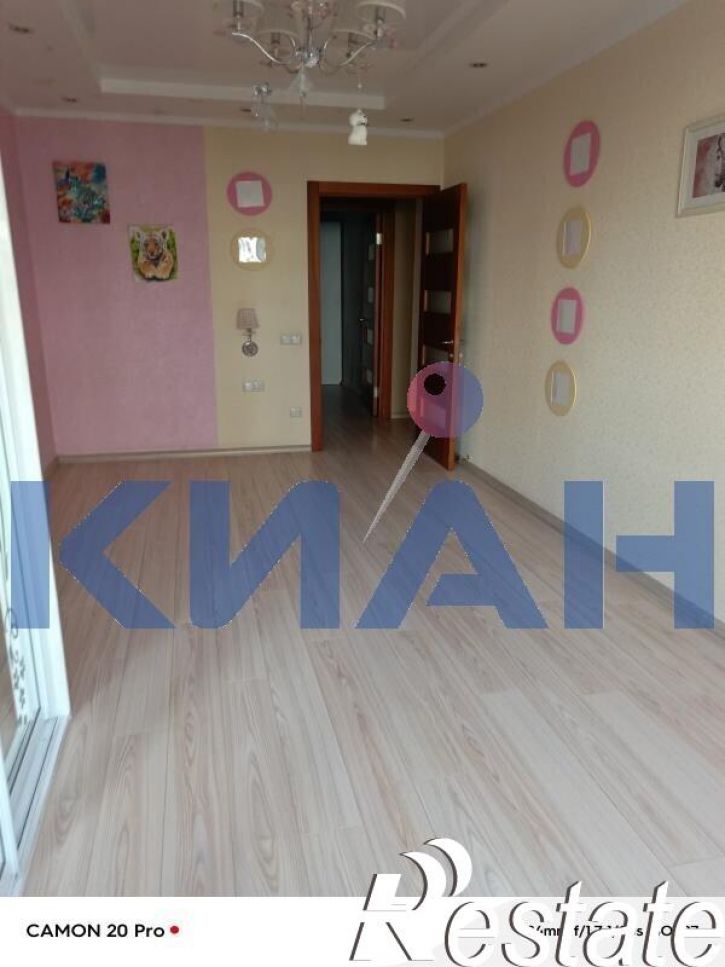 4-комн квартира Комсомольский проспект, 3, литера а