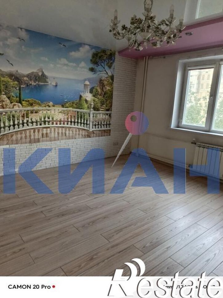 4-комн квартира Комсомольский проспект, 3, литера а